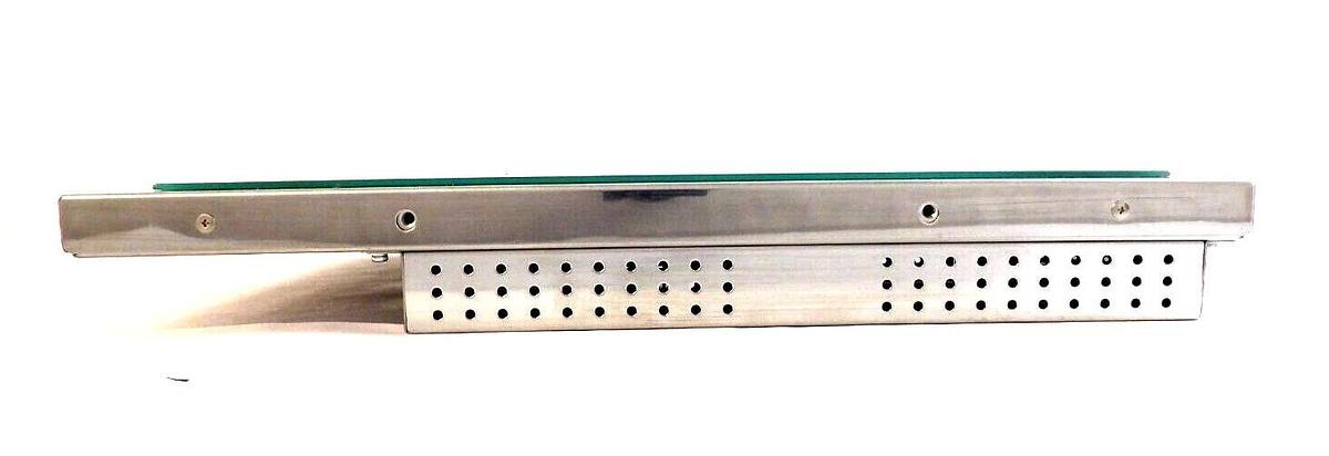 Used Technart EC49-000007-11 15" Color LCD Monitor Module TM150-TEY11 Working Spare