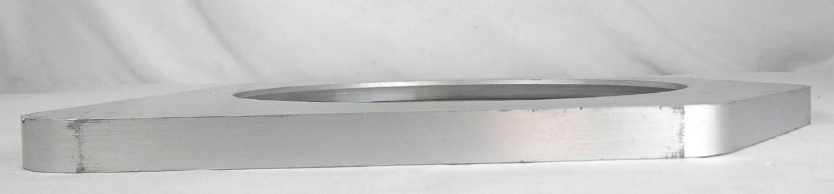 Used AMAT Applied Materials 0020-30983 Top Chamber Pumping Plate P5000 Working Spare