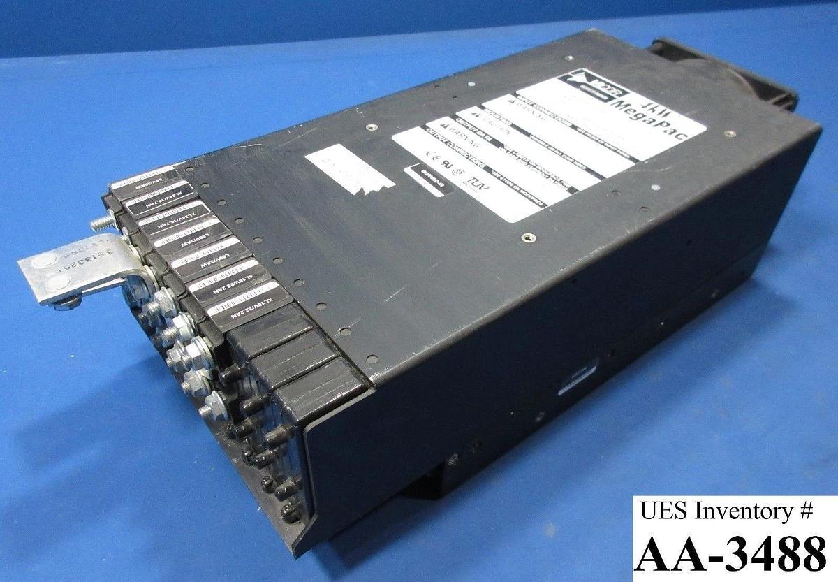 Used Vicor MX7-5701-EL Power Supply 4kW MegaPac Used Working