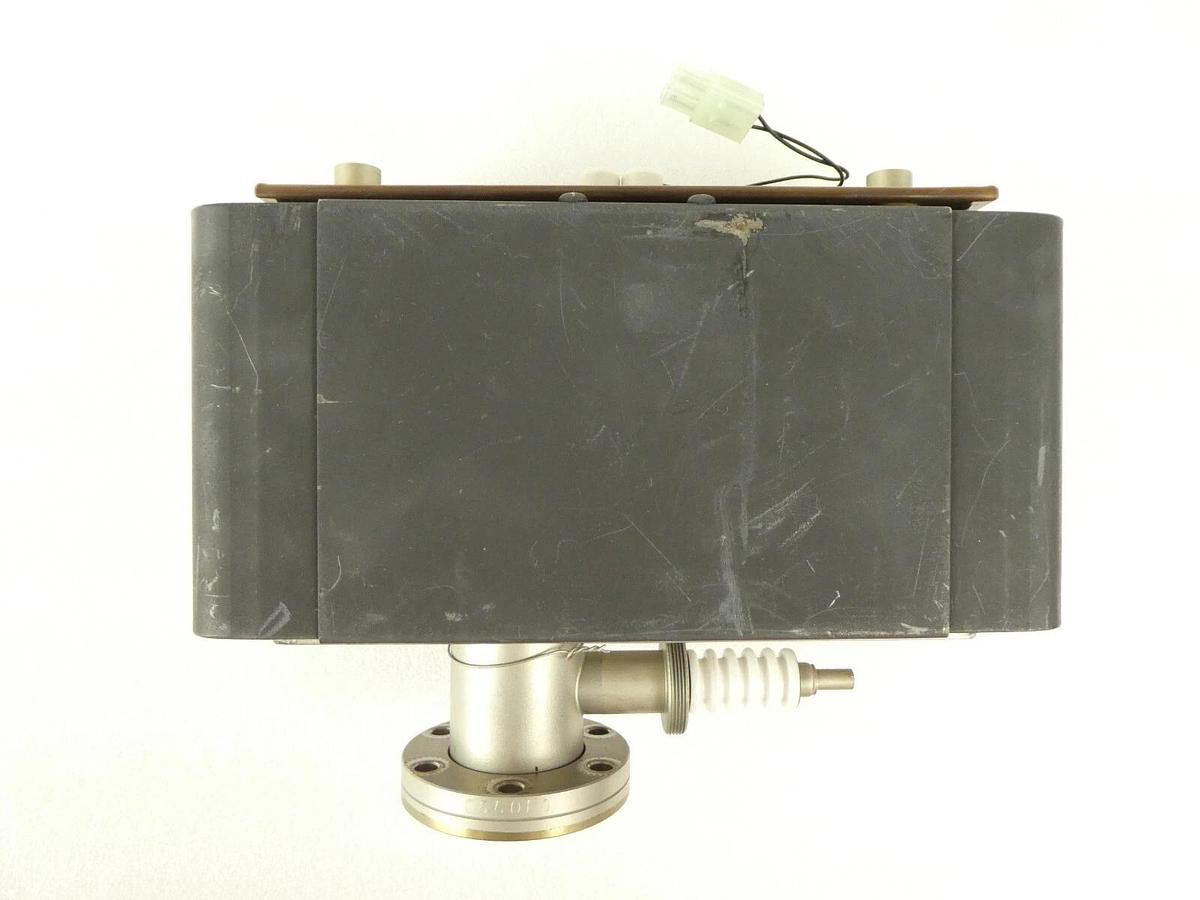 Used JEOL JSM-6400F Ion Vacuum Pump Magnet Assembly Reseller Lot of 2 SEM Working