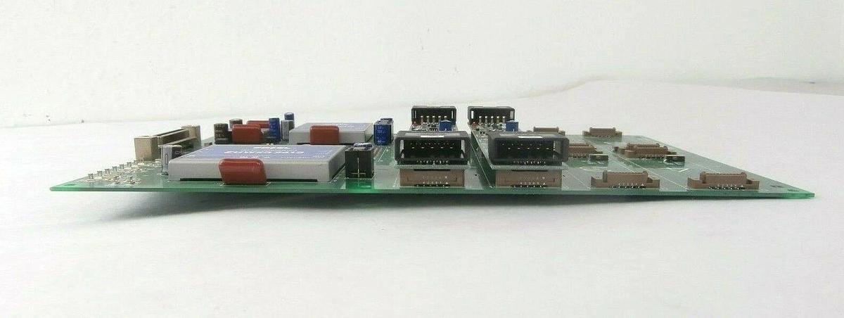 Used TEL Tokyo Electron OYDK-057 4-Port Connector Board PCB OYDK-053 Lithius Working
