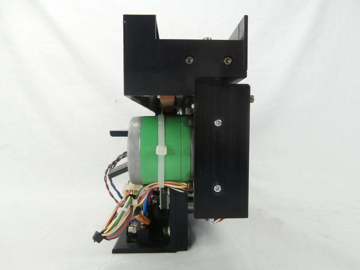 Used Nikon 200mm Wafer Inspection Transport Robot with Effector OPTISTATION 3 Working