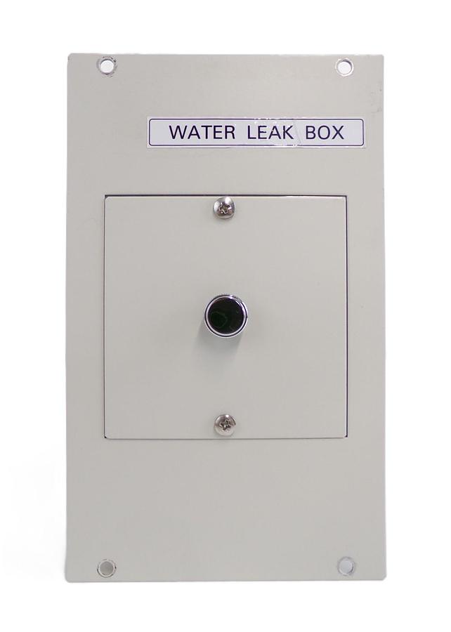 Used TEL Tokyo Electron Telius Water Leak Box with Omron K7L-AT50 Working Surplus