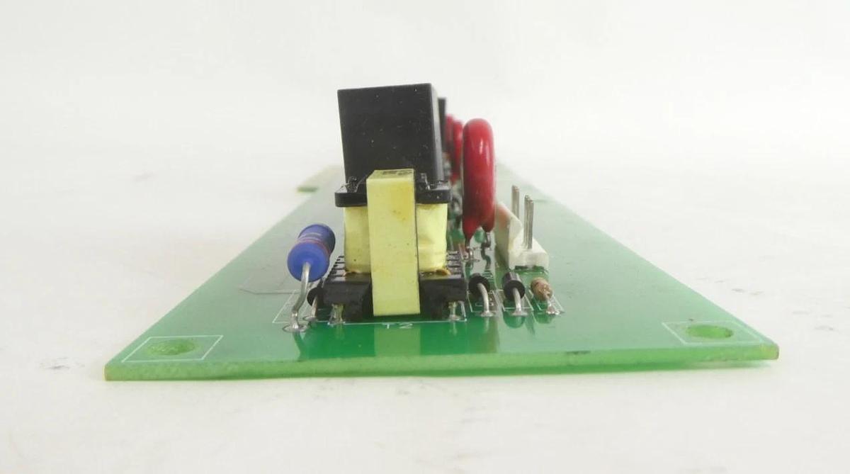 Used Phasetronics 36-0326 Industrial Dimmer P1191D Gate Drive Assembly PCB Working