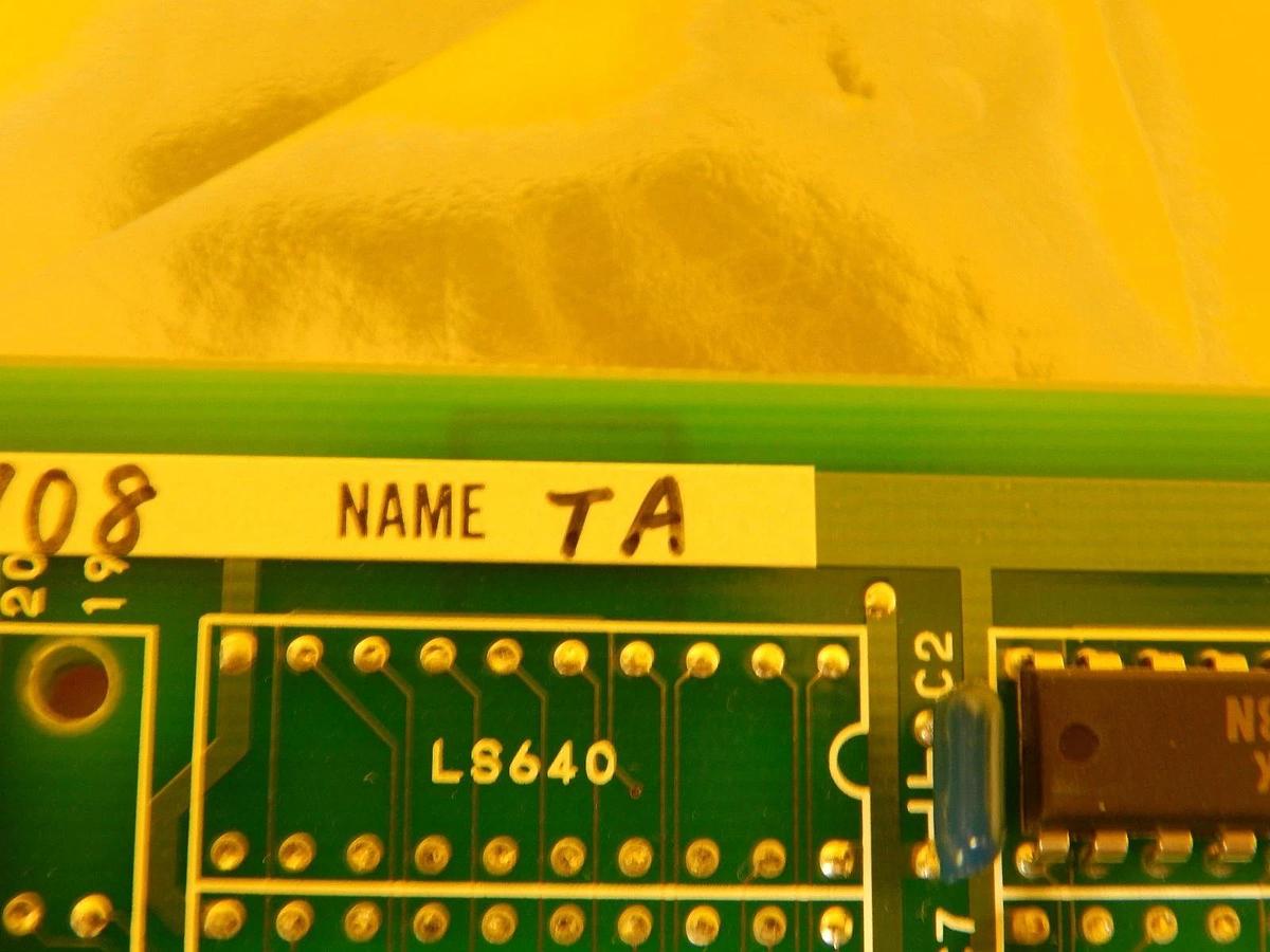 Used JEOL MP003470-01 MOTOR DRIVE Board PCB Card TILT Y TA JEM-2010F Working