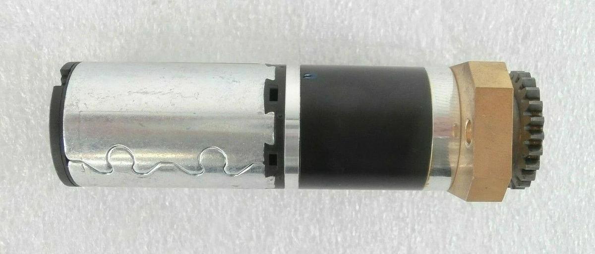 Used Maxon Motor 232842 Servo Motor A-max Nikon 4S602-385 NSR-S205C Working
