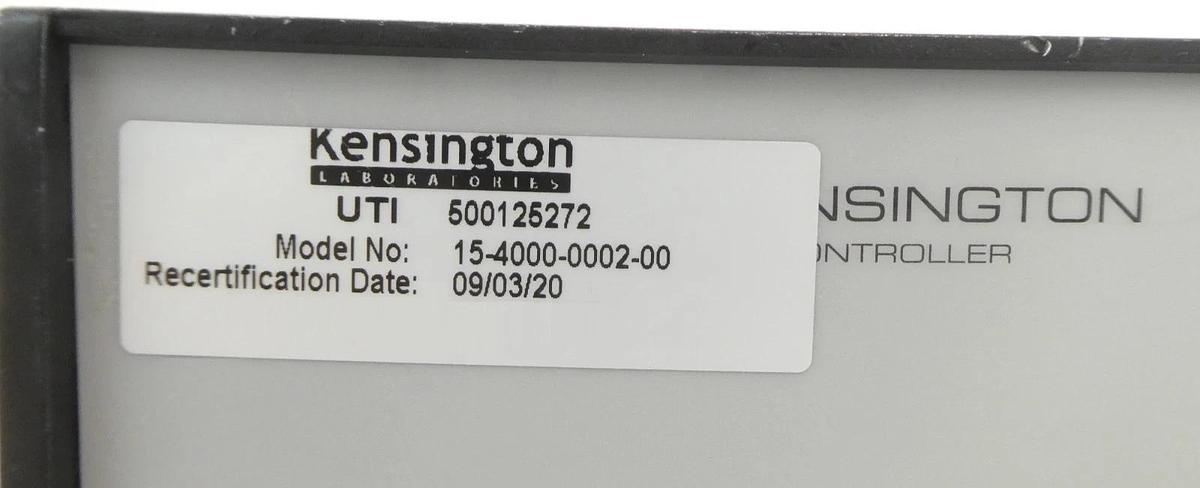 Refurbished Kensington 15-4000-0002-00 Servo Controller M4000 AMAT 0190-23563W Refurbished