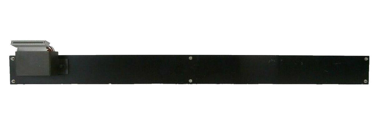 Used GaSonics A95-107-01 Loadlock Rear Panel Display Assembly Novellus Working