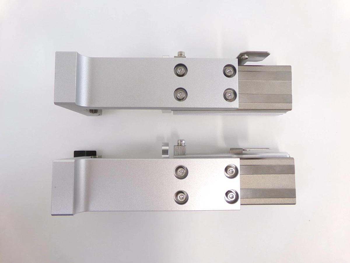 SMC MXQ8-40-X2145 Linear Pneumatic Slide Lot of 5 New