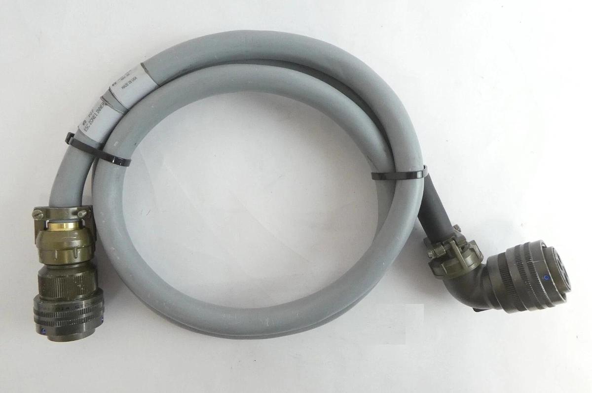 Used AMAT Applied Materials 0150-33249 Turbomolecular Pump Signal Cable Working