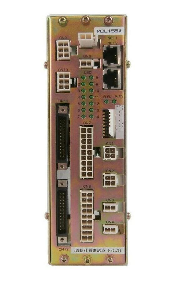 Used DNS Dainippon Screen Terminal SM Unit HLS-MC1A HLS-MC2 HLS-MC4 FC-3000 Working