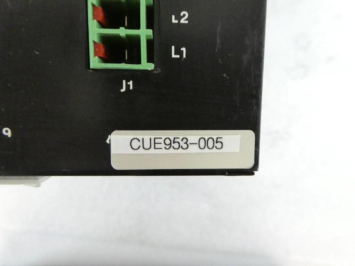 Used Pacific Scientific CUE953-005 Servo Drive Motor Controller SCE900 Series Working