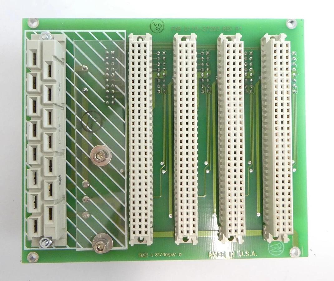Used AMAT Applied Materials 0100-37293 ESC Controller Backplane PCB Working Surplus