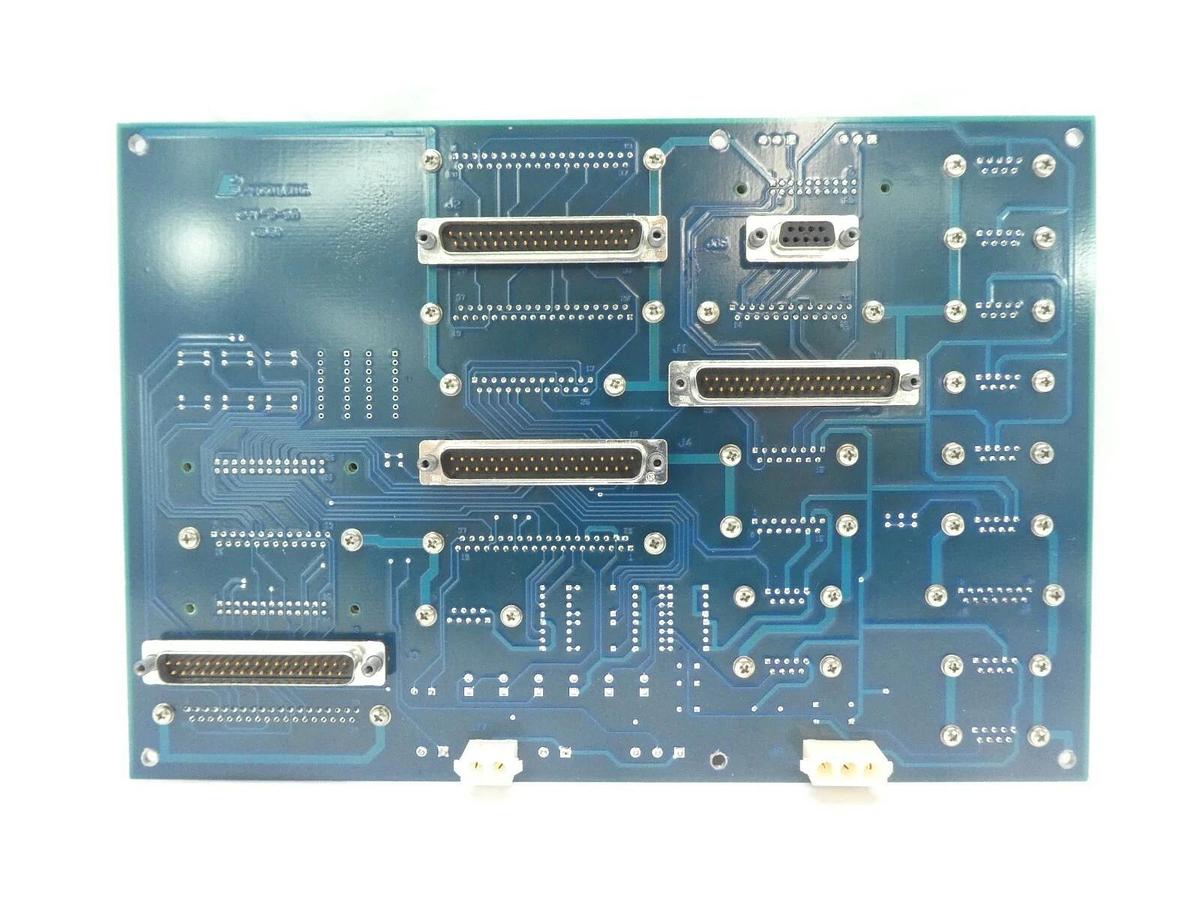 Used Lam Research 810-490656-001 Alliance PM Breakout PCB Working Surplus