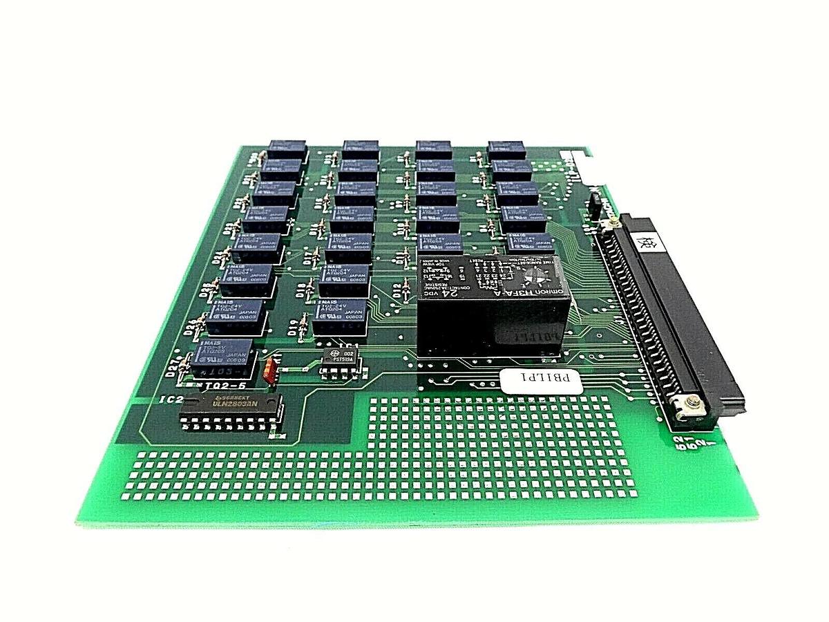 Used Hitachi ILP-02 Interface Board PCB Working Surplus