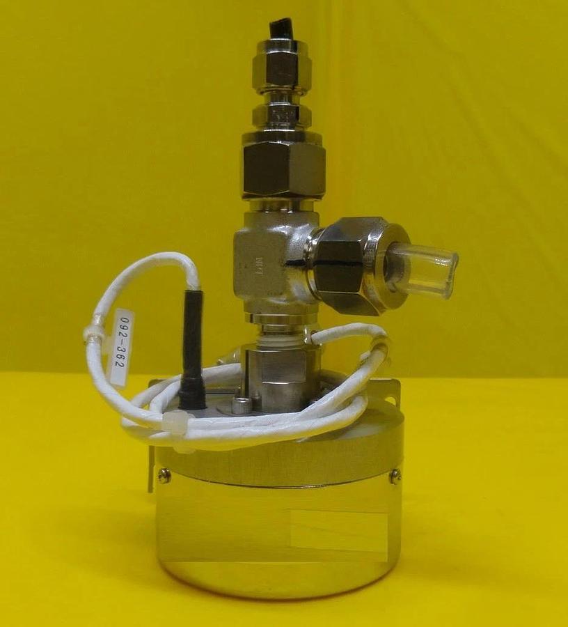 Used Setra 204100-50-NK Pressure Transducer 204 0-700 KPA Used Working