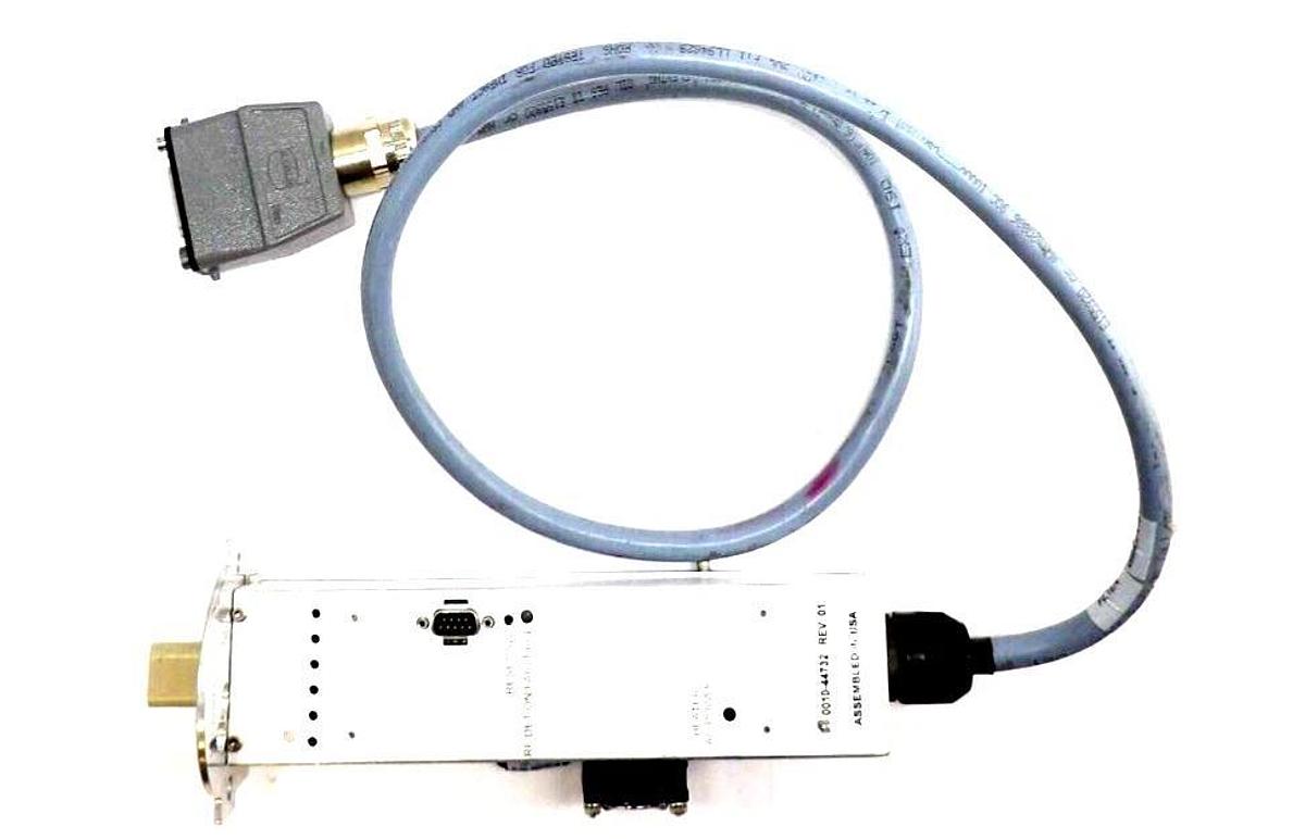 Used AMAT Applied Materials 0010-44732 RF Filter Ceramic Chamber Heater Working