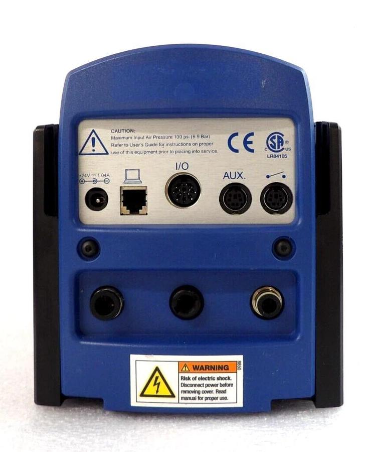 Used Nordson EFD 7017041 Ultra 2400 Digital Dispensing System Lot of 3 Untested Spare