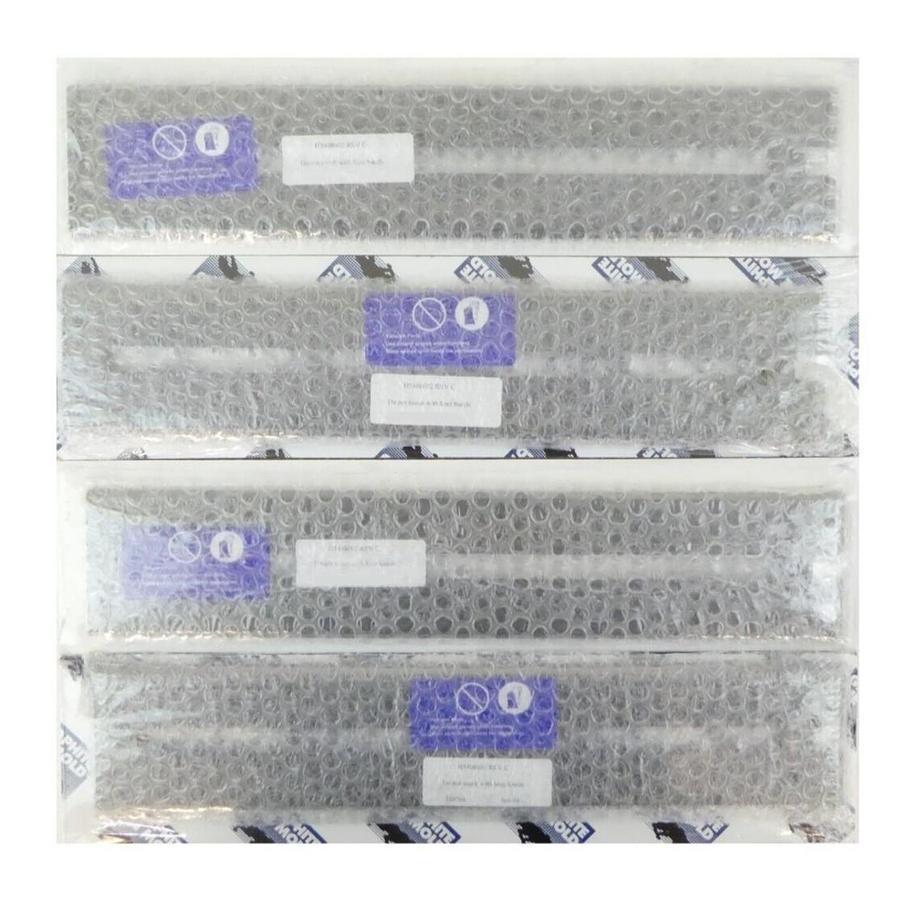 Varian Semiconductor Equipment H5408002 Graphite Shield Reseller Lot of 4 New