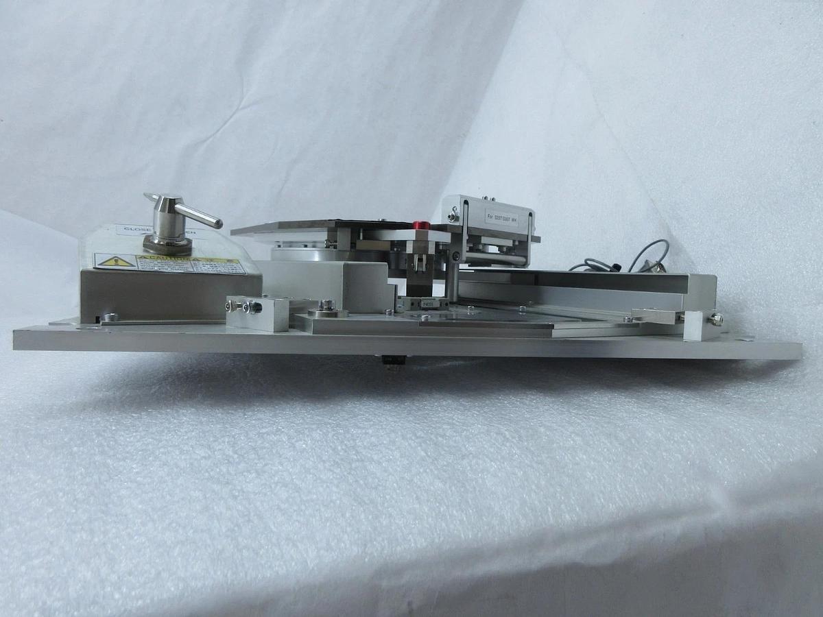 Used Nikon Precision 4S018-876 Wafer Chuck Load Table NSR Series System Working
