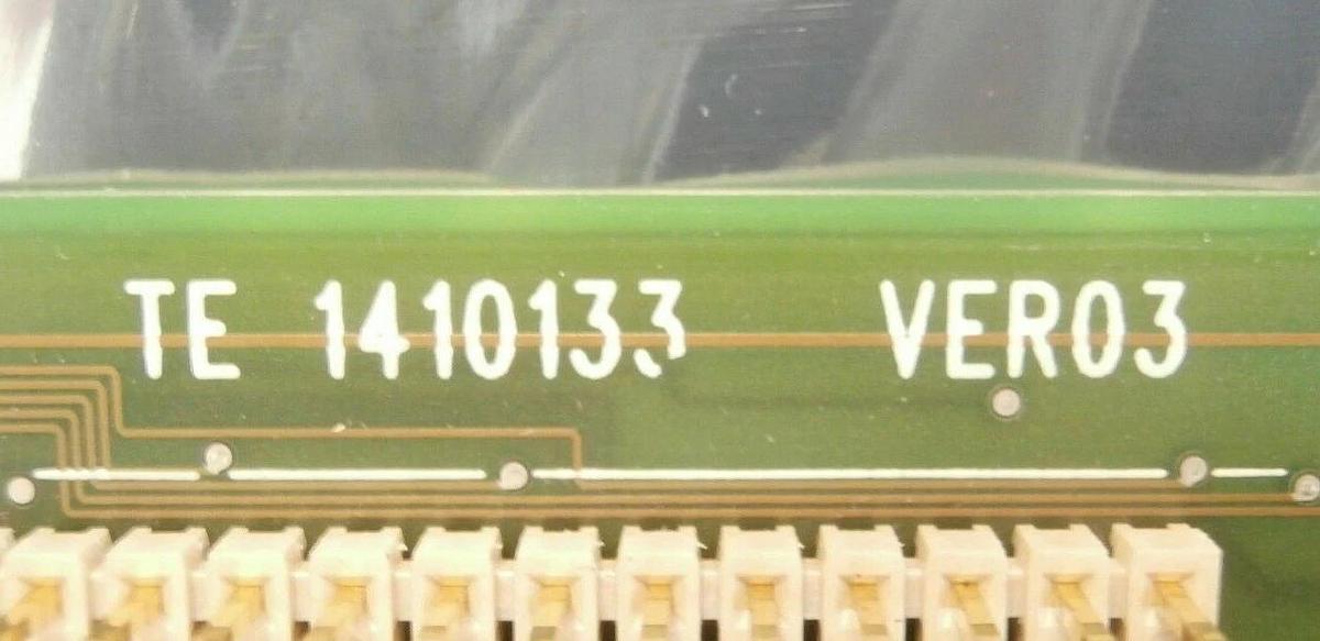 Used Huttinger 1663413-00 Motherboard PCB 934603-18 TIG 30 DCplus Trumpf Working