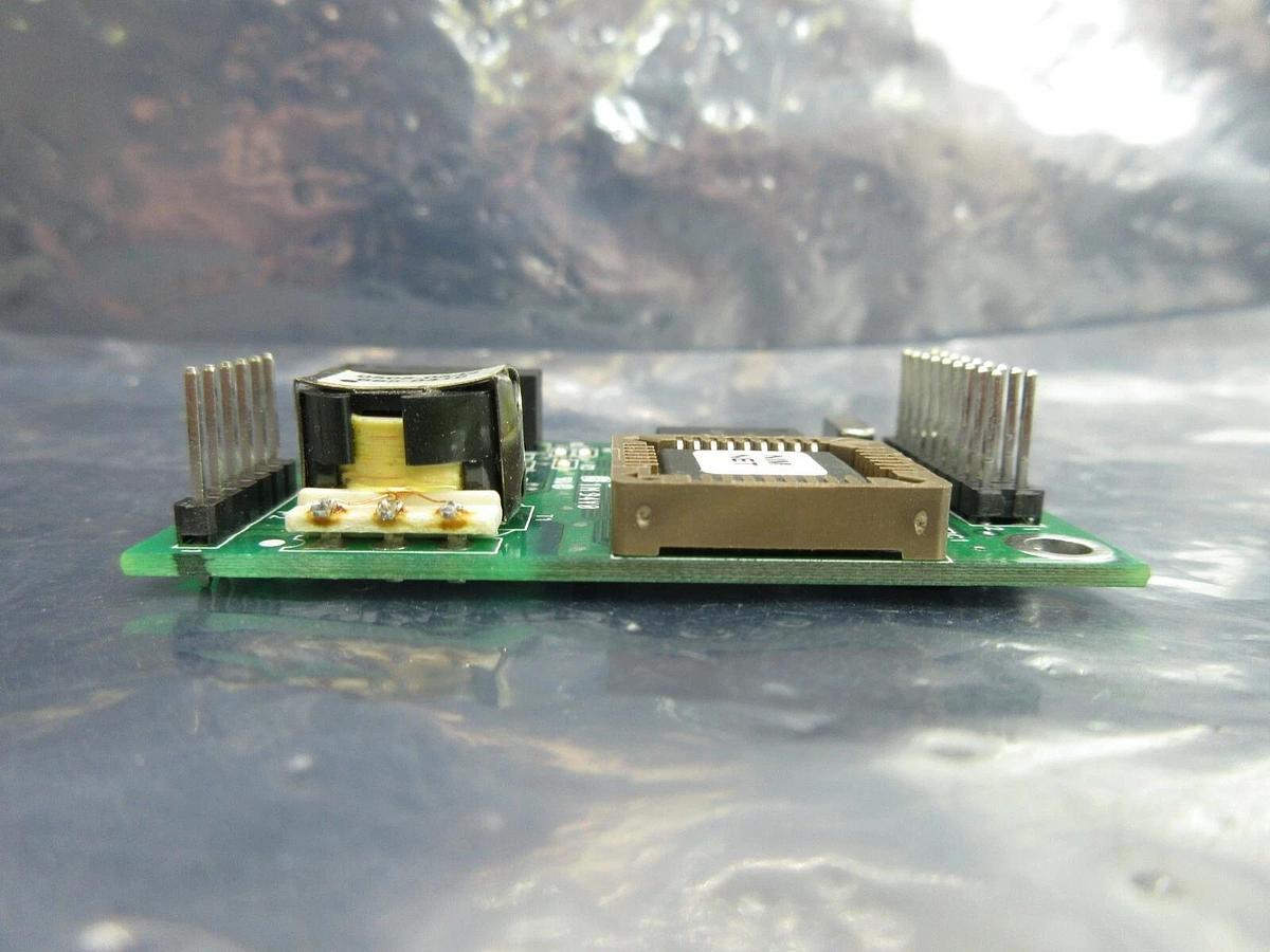 Used Echelon 375-0224-01 Flash PCB TP/XF-78 NIM NET Edwards 801-1047-01 im Working