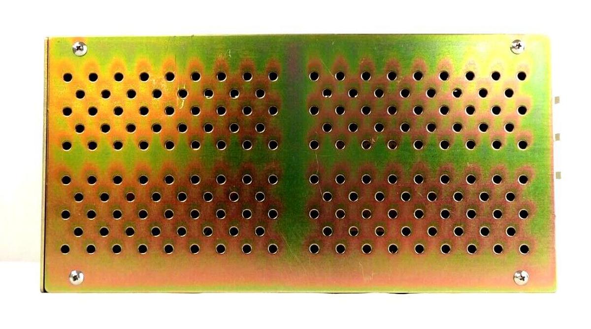 Used Tazmo SC-0158 Robot Control Unit Assembly Module E0R05-8540A Working Surplus