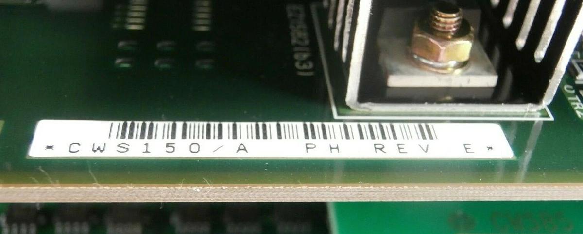 Used Hitachi HF-W35F-40WE-U System Computer OCPC DefectSort2 I-900SRT Working Surplus