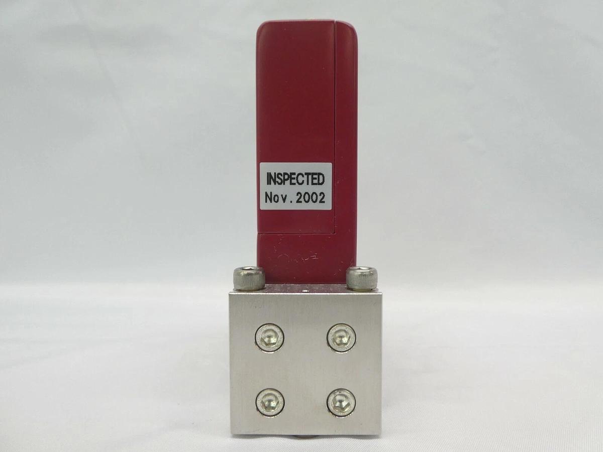 Used STEC SEC-7330M Mass Flow Controller MFC SEC-7330 1 SLM N2 Working Surplus