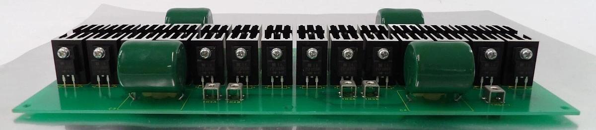 Used Daihen PU-0517 MW Power Generator Power Supply PCB Reseller Lot of 2 Working