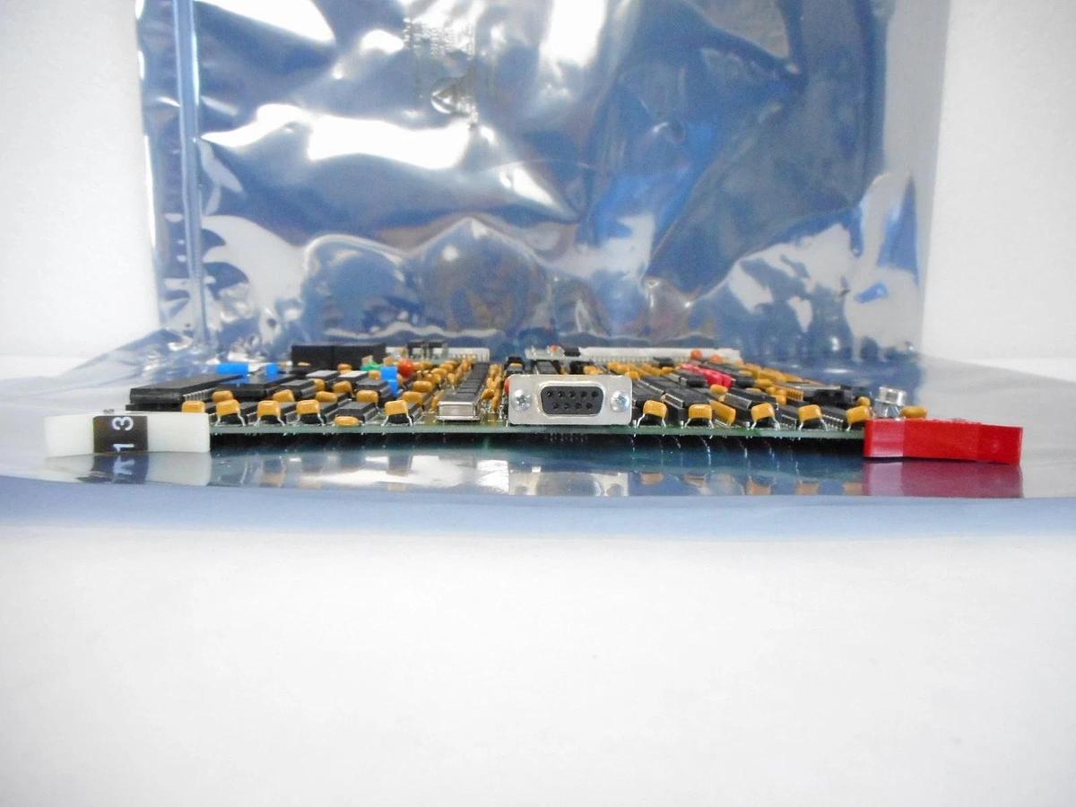 Used Lam Research 810-17031-1 Processor PCB Card 810-17052-13 ADIO-13 Rev. 7 AS-IS