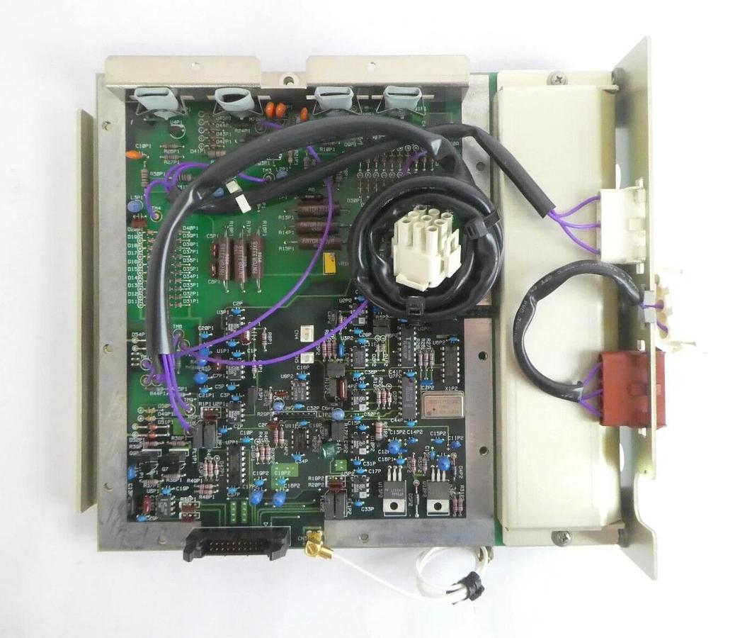 Used Agilent Technologies G1820-26525-0A Power Supply Interface PCB AB Sciex Working