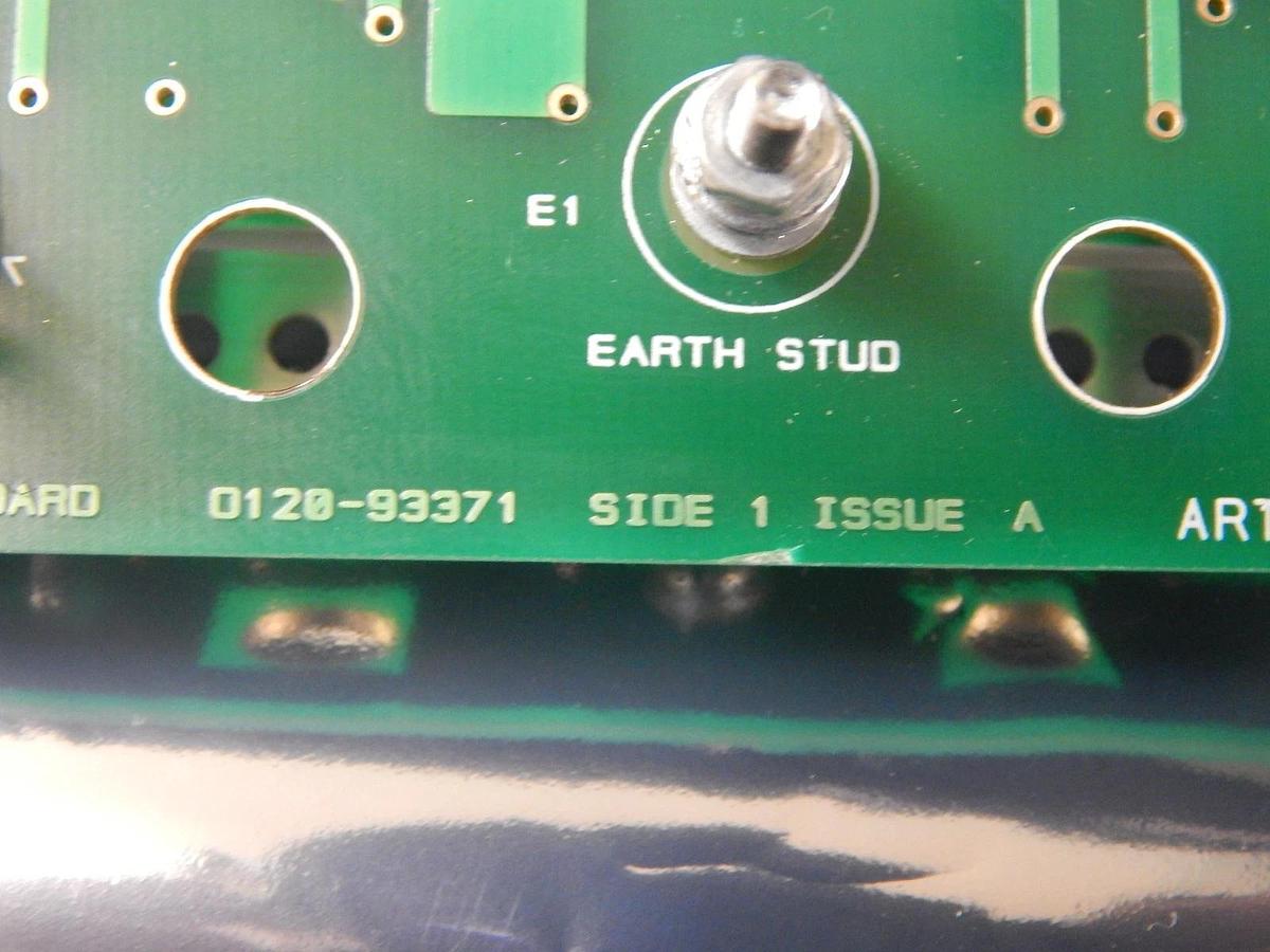 Used AMAT Applied Materials 0100-90941 H.V/A.MAG Motherboard PCB 0100-90015 Working
