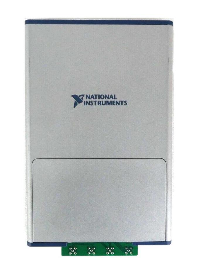 Used National Instruments 150099A-04L Data Acquisition DAQ X Series USB-6351 Working