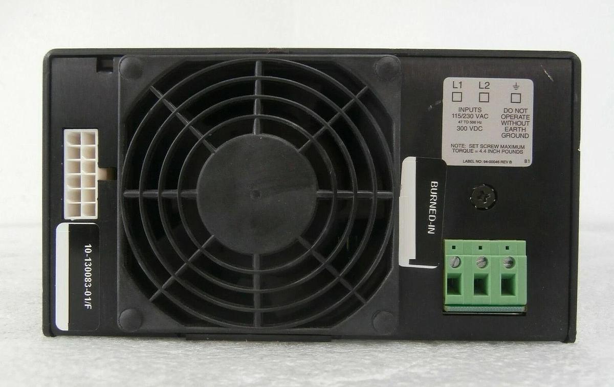 Vicor MP1-72502 Power Supply MegaPAC M24V/8.3 Novellus 27-121787-00 New Surplus