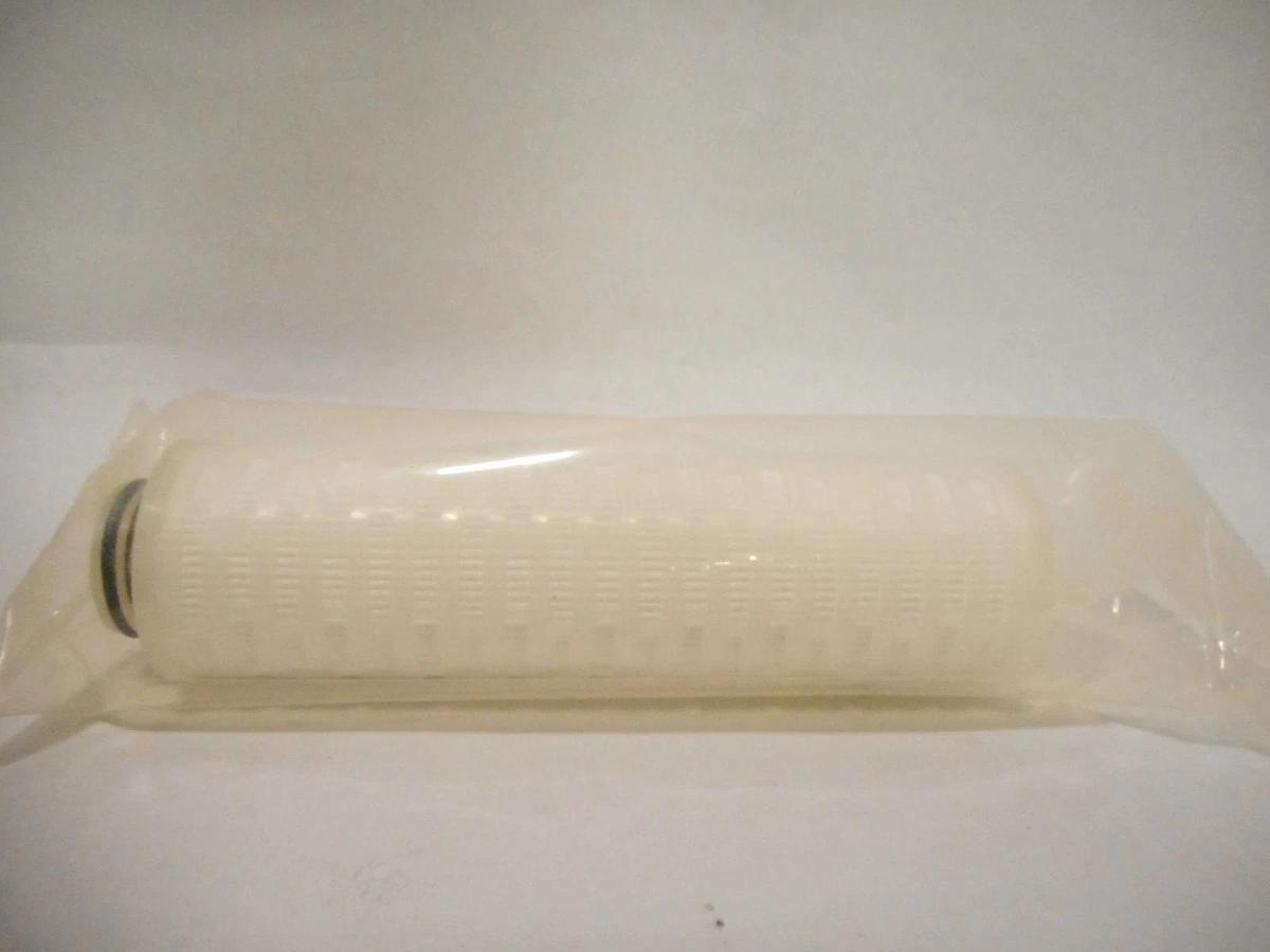 Millipore CN1H51E06 Filter Polygard 10µm Reseller Lot of 8 New Surplus