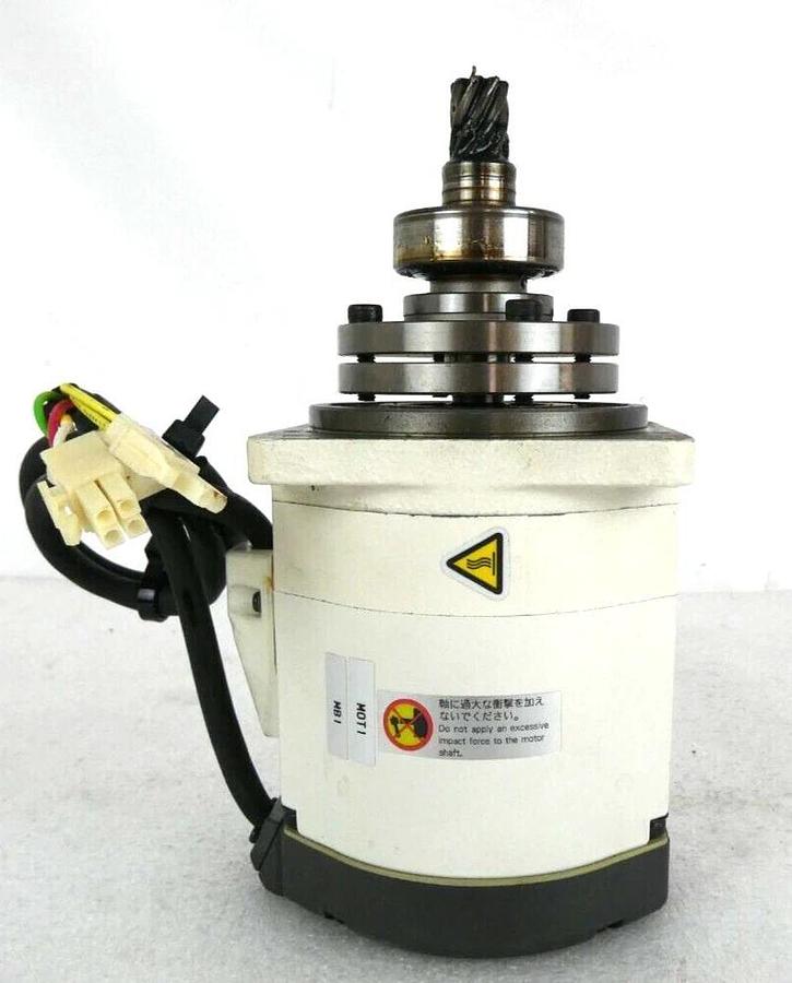 Used Panasonic MQMA022P2B AC Servo Motor Minas MQM Series Working Surplus