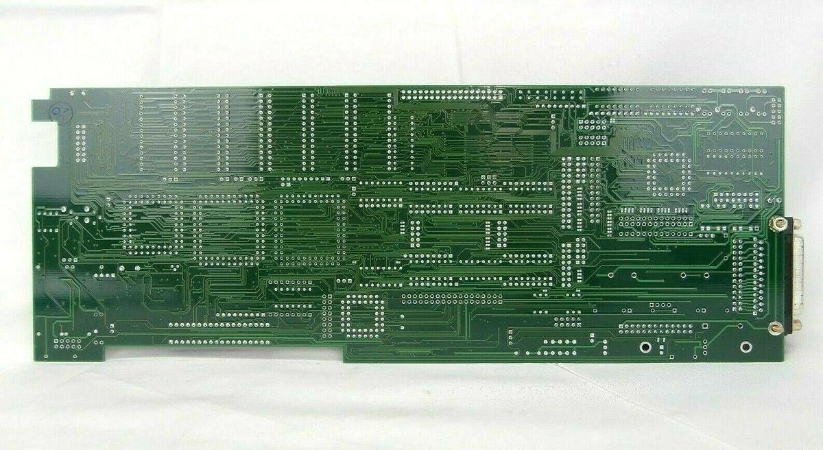 Used Kensington 4000-6010-02 SBC Single Board Computer PCB Card V v19.40 Working