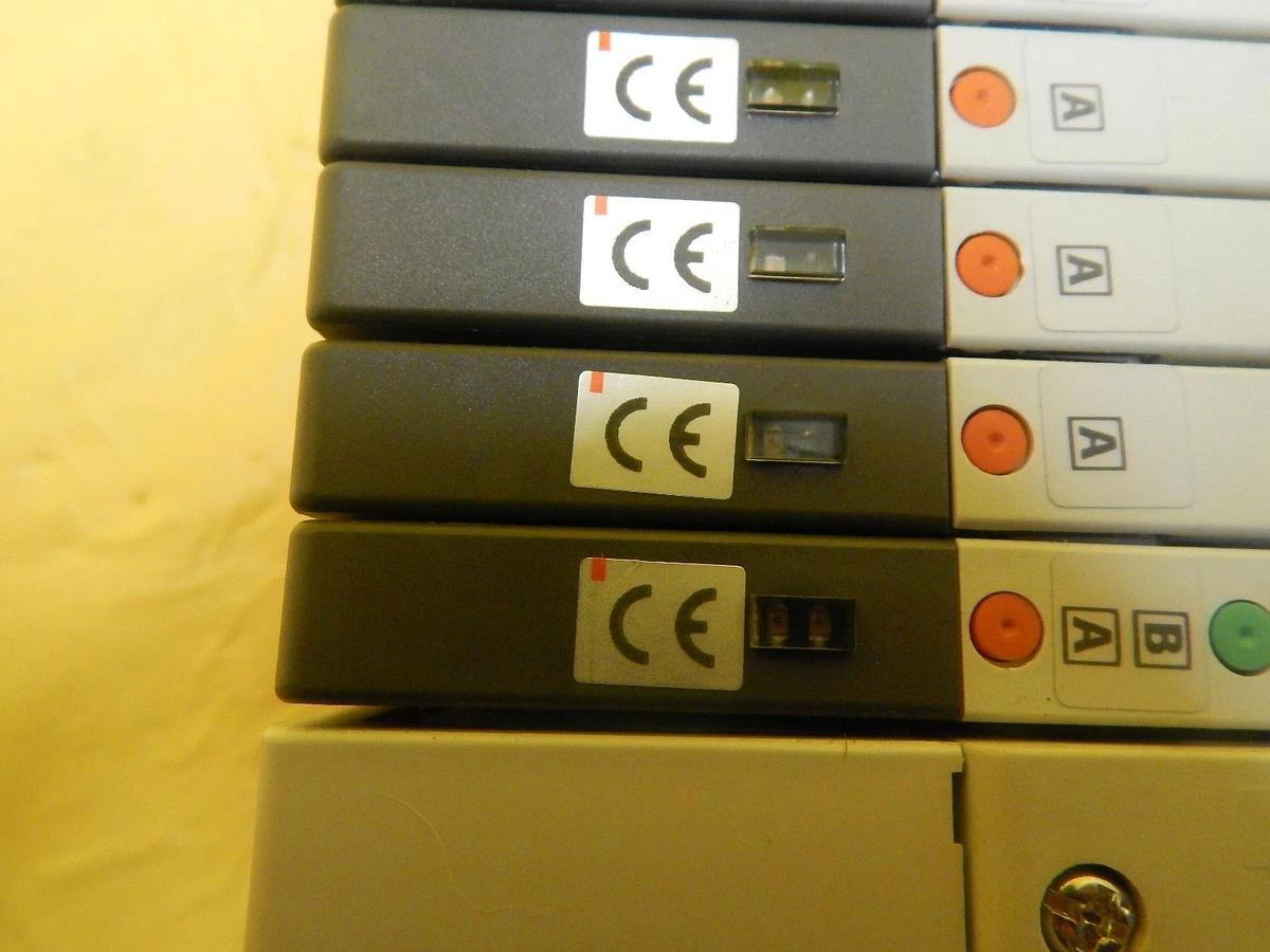 Used TEL Tokyo Electron SVC2 7-Port Manifold SMC SQ1131Y-5-C4-Q PR300Z Used Working