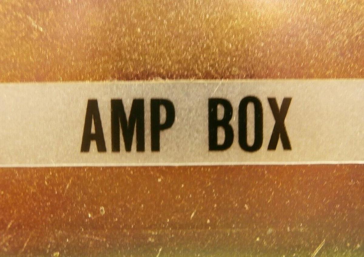 Used JEOL AMP BOX X and Y Micro Linear Encoder Assembly Canon ML-16 JWS-7555S Working