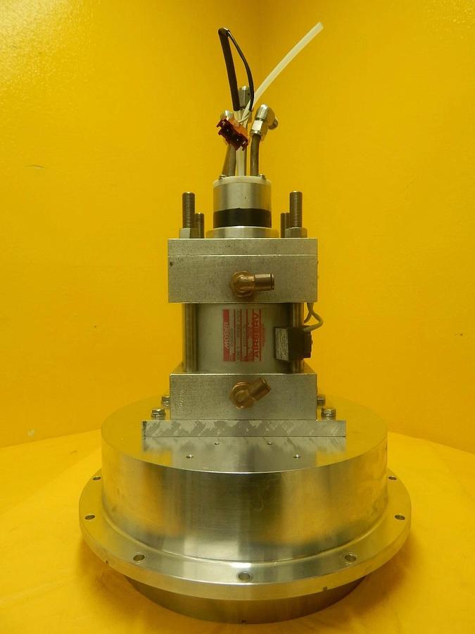 Used MRC Materials Research Plenum Wafer Chuck Head Mosier S-A00290 Eclipse Star Used