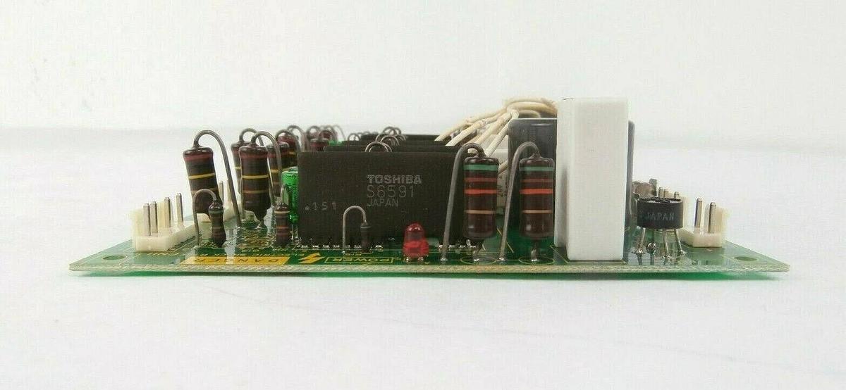Used Toshiba VT3D-2039F Power Supply Board PCB 2N3K2039-C Working Surplus