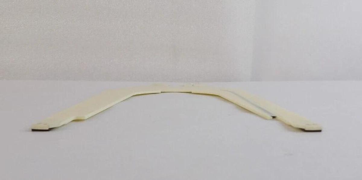 Used TEL Tokyo Electron 200mm 8" End Effector Fork Lot of 2 Unmarked Working