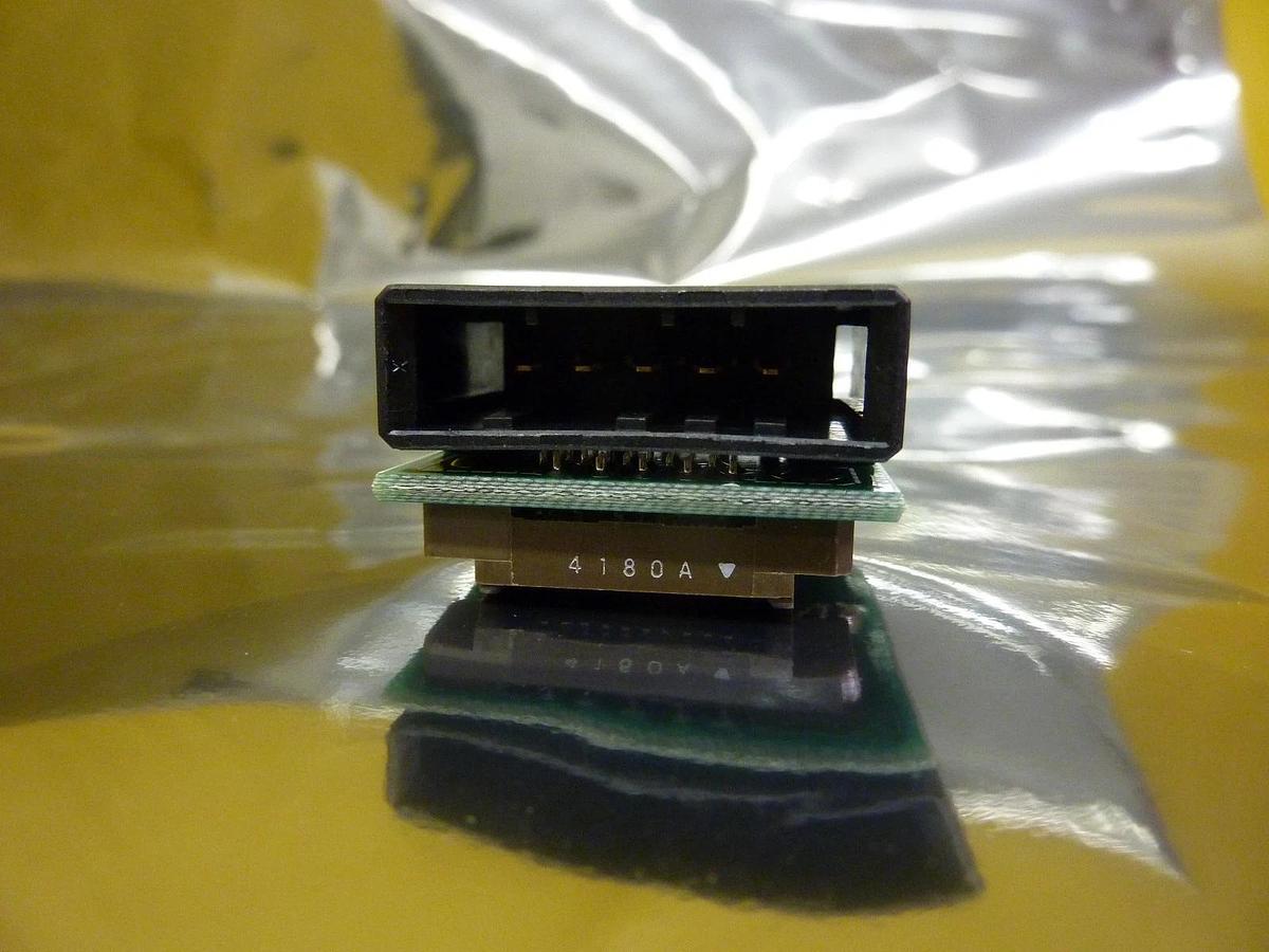 Used TEL Tokyo Electron OYDK-053 ANALOG 1-5 #02 PCB Board Lithius Clean Track Working