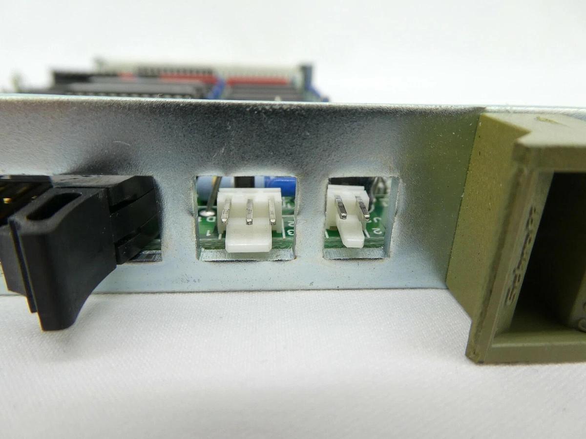 Used TEL Tokyo Electron 3281-000043-1A Display Driver PCB Card 3208-00043-14 P-8