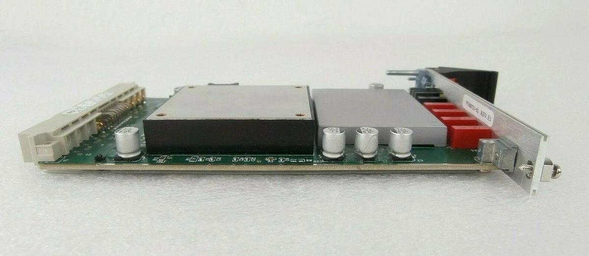 Used TeNTA PWRS-0721 cPCI Power Board PCB Card MKS AS00721-05 AMAT 0190-17081 Working