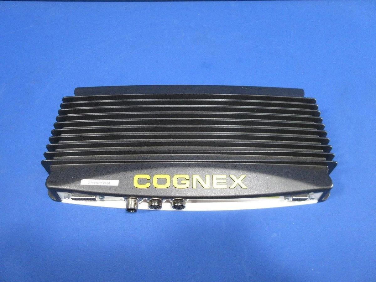 Used Cognex In-Sight 3400 Vision Controller 800-5809-1 D Used Working