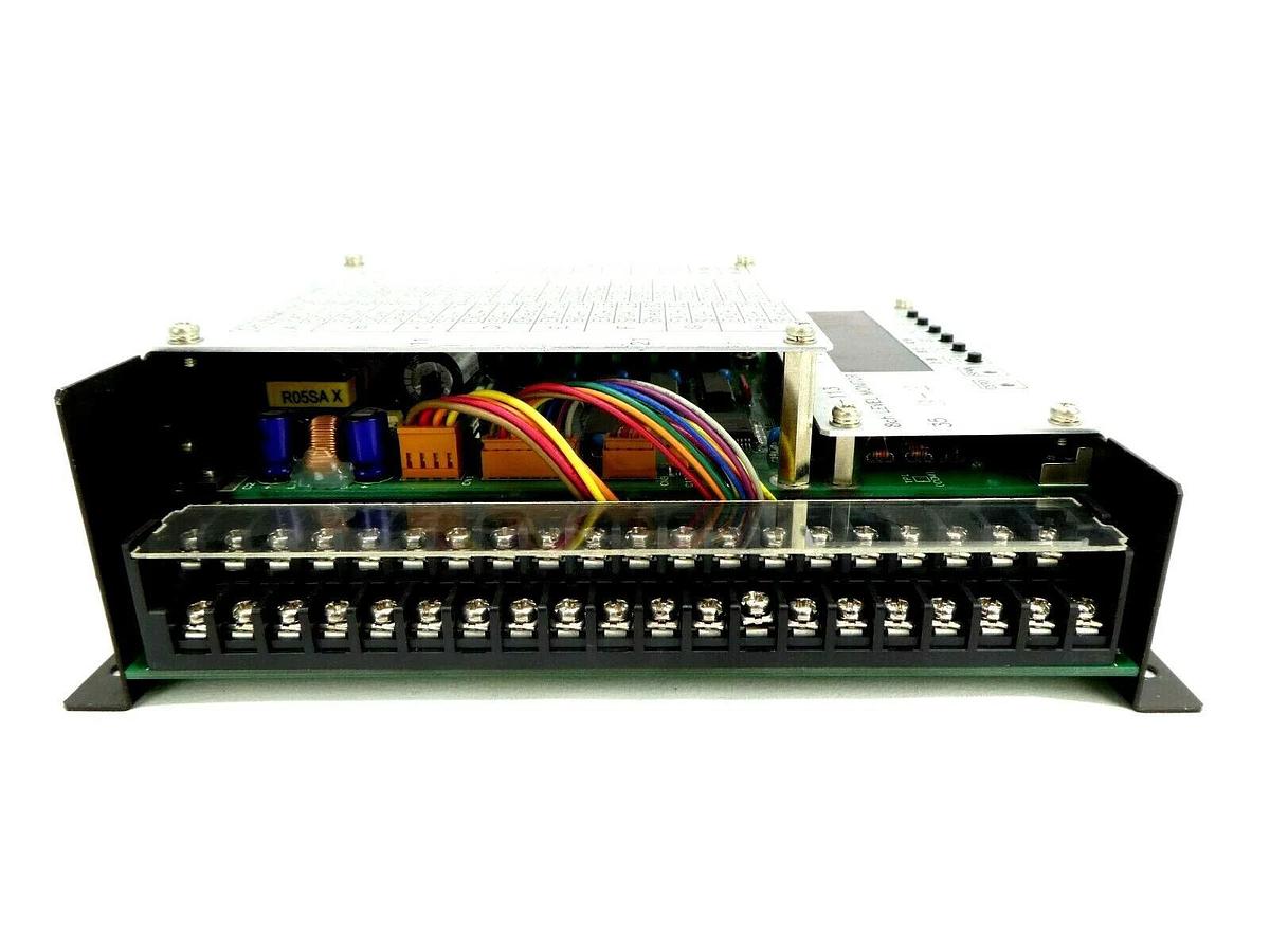 Used HD Hokuto Denko TM-113 8-Channel Level Monitor PCB Assembly Working Surplus