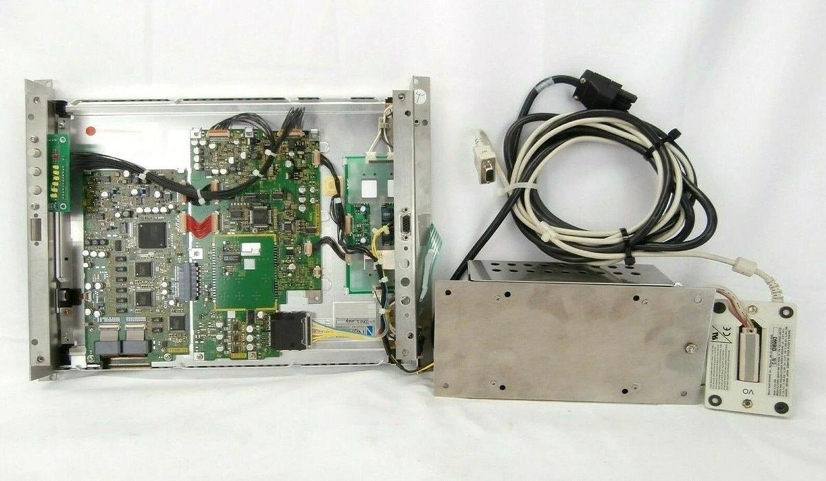 Used Nijkerk Display Systems IP03.1069 14" Touchscreen Monitor Philips PW 2830 Spare