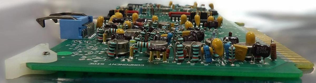 Used Particle Measuring Systems 979E-29 Processor PCB Card PMS-979E Turbo 110 Working